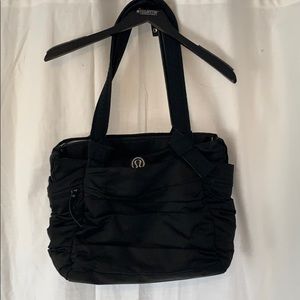 Lululemon tote bag